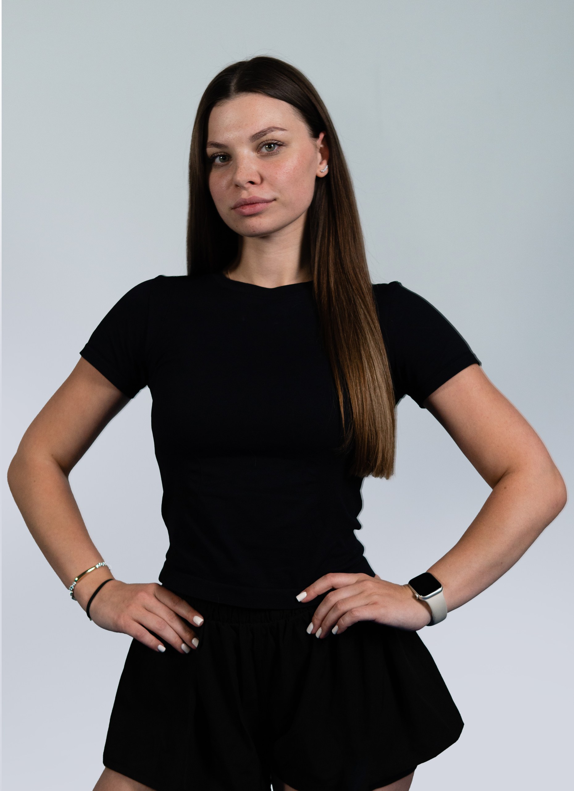 Елизавета Дмитриевна Щербакова
